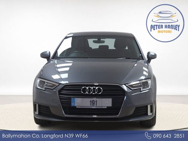 Image for 2019 Audi A3 A3 Sport 30 Tdi Sport 1.6 30 TDi 116 Start/Stop