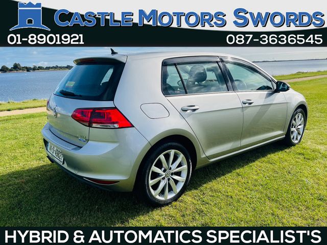 Image for 2014 Volkswagen Golf AUTO / 1.4 HILINE / FINANCE AVAILABLE