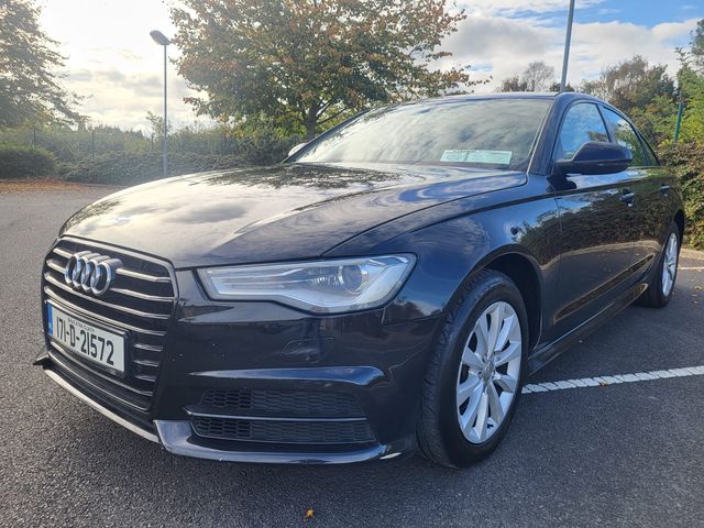 Image for 2017 Audi A6 