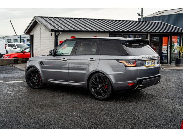 Image for 2020 Land Rover Range Rover Sport 