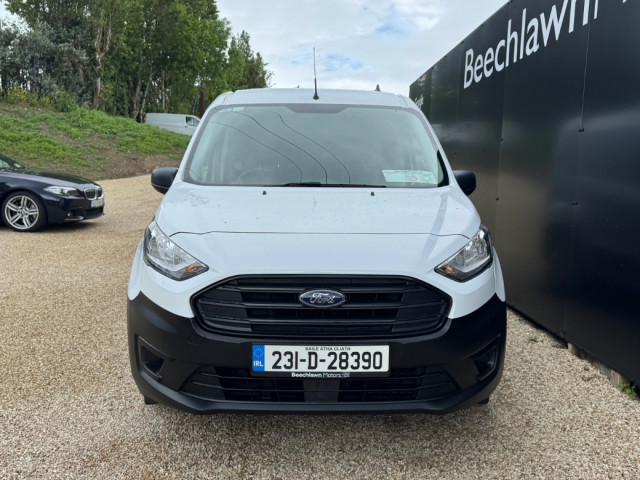 Image for 2023 Ford Transit Connect 1.5 TDCI 75 PS SWB // PRICE EXCL. VAT // ONE OWNER // GREAT CONDITION // 03/27 CVRT // FULL SERVICE HISTORY // 2 KEYS // 