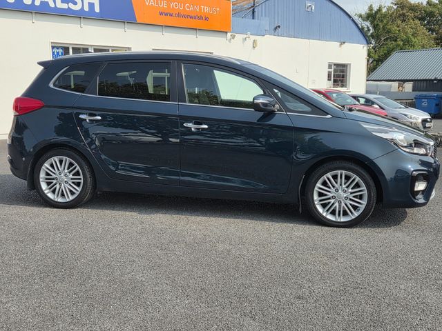 Image for 2017 Kia Carens 7 seater EX 5DR