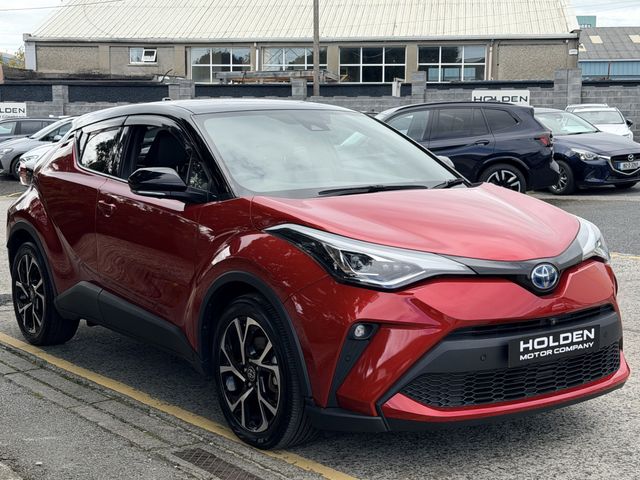 Image for 2023 Toyota C-HR 