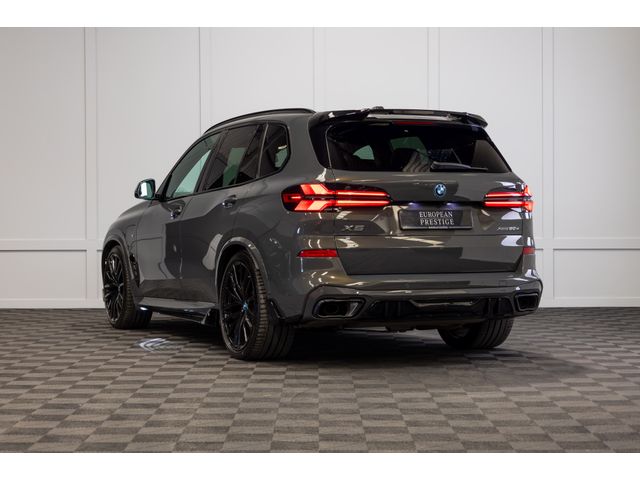 Image for 2025 BMW X5 X-Drive 50e M-Sport