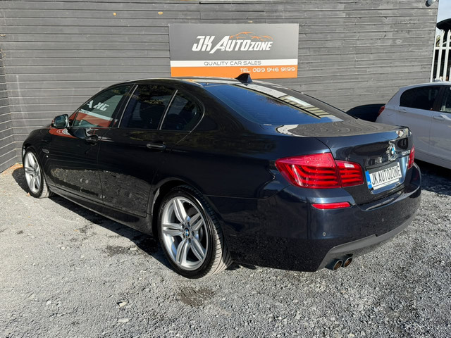 Image for 2014 BMW 5 Series 2.0D 523 M-SPORT AUTO