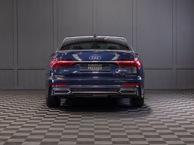 Image for 2021 Audi A6 40TDI S-Line