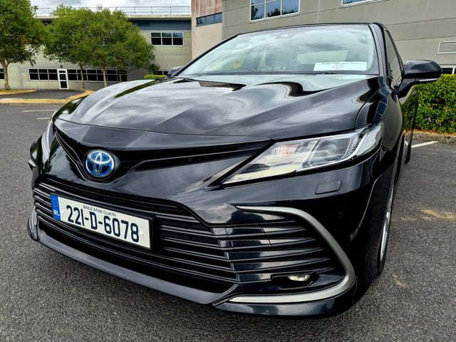Image for 2022 Toyota Camry 2.5 Camry Hybrid Sol