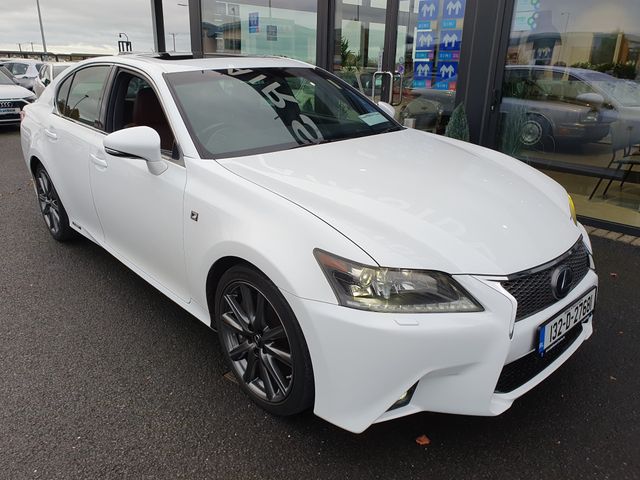Image for 2013 Lexus GS450h F-SPORT * SUNROOF * LEATHER * 3.5 HYBRID
