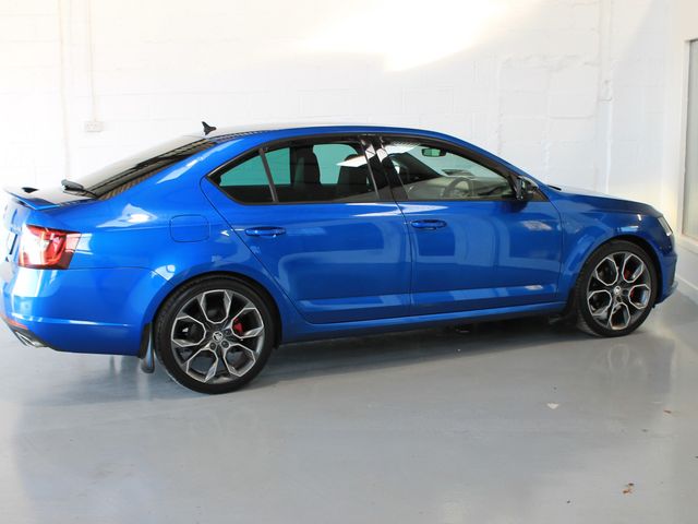 Image for 2018 Skoda Octavia 2.0 TDI VRS 184PS