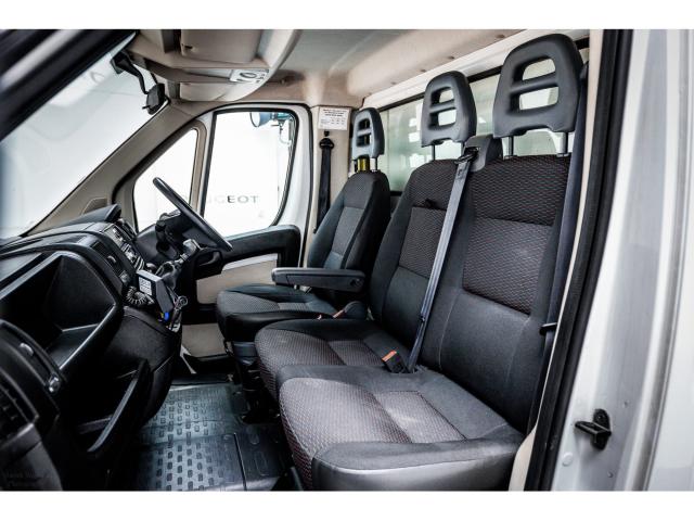Image for 2017 Citroen Relay 335 Tipper with Tool Box (€19, 950 incl. VAT) 2.0 Diesel 130BHP