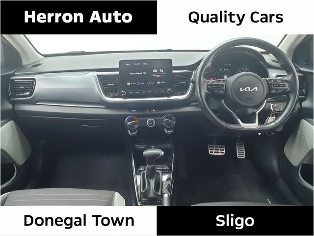 Image for 2022 Kia Stonic 5dr K3 PE AUTO