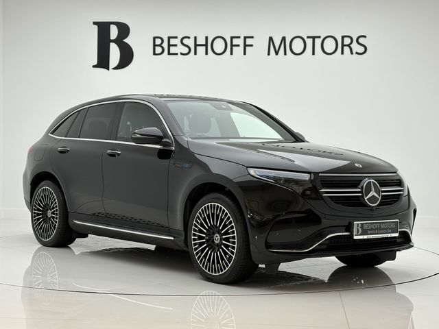 Image for 2023 Mercedes-Benz EQC 400 4MATIC AMG LINE PREMIUM=SUNROOF//LOW MILES//232 REG=FULL SERVICE HISTORY=TAILORED FINANCE PACKAGES AVAILABLE=TRADE IN’S WELCOME 