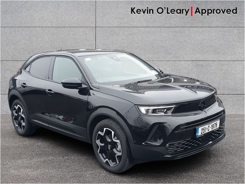 Image for 2025 Opel Mokka GS MHEV 1.2 PureTech 136HP