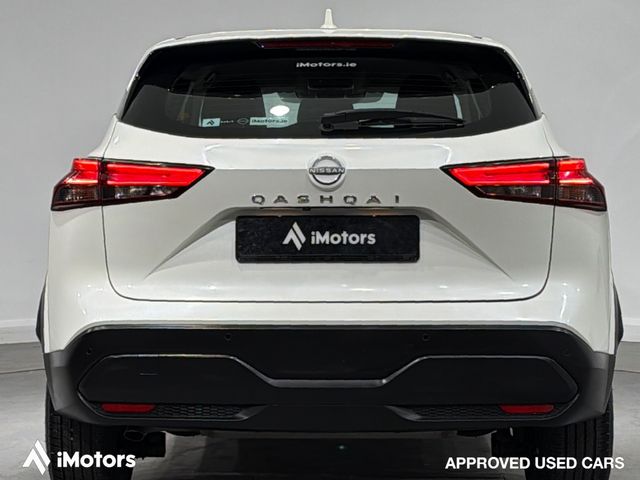 Image for 2023 Nissan Qashqai 1.3 Acenta Premium 140PS