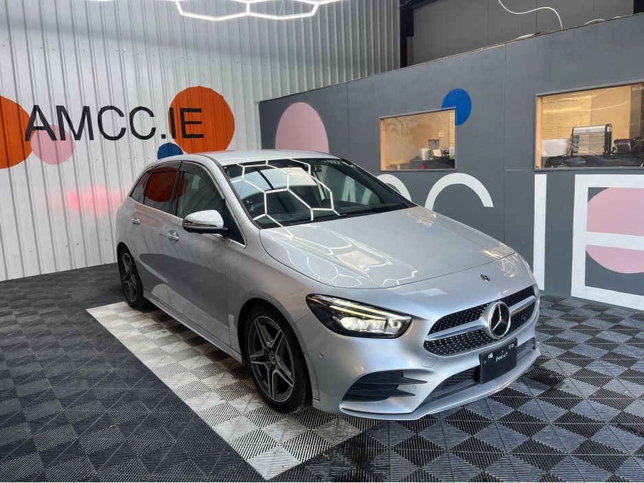 Image for 2019 Mercedes-Benz B Class 1.3 PETROL / 107k KMs / HEATED SEATS, 360 CAMERA, ADAPTIVE CRUISE & MORE