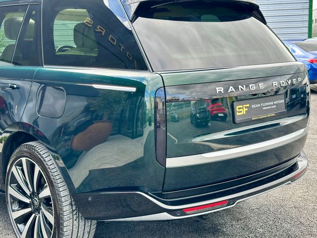 Image for 2026 Land Rover Range Rover 3 0 P460E Autobiog