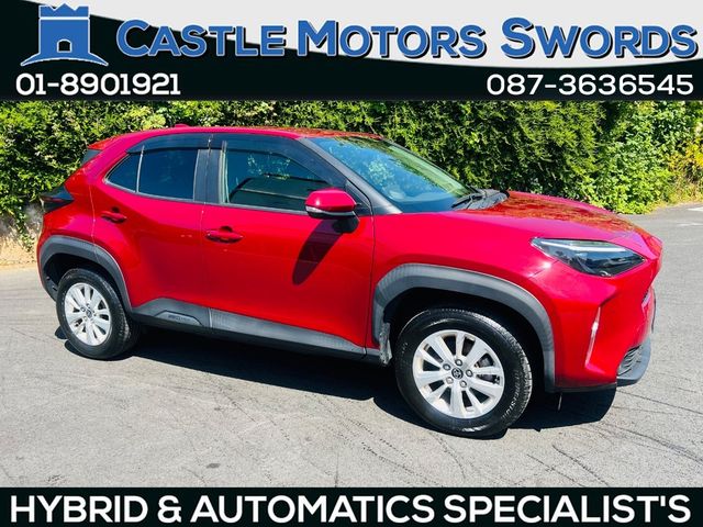 Image for 2021 Toyota Yaris Cross FINANCE AVAILABLE FROM €92 P/W