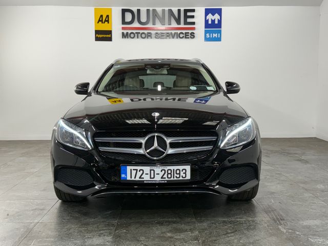 Image for 2017 Mercedes-Benz C Class **C SERIES **E SPORT ** 2 KEYS **MULTIPLE SERVICE HISTORY **MULTI FUNCTION STEERING WHEEL **MULTI FUNCTION CENTRE CONSOLE **CRUISE CONTROL **HEATED ELECTRIC SEATS **DUAL CLIMATE CONTROL **