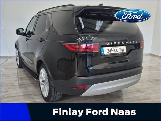 Image for 2024 Land Rover Discovery 3.0 SD6 SE COMMERCIAL