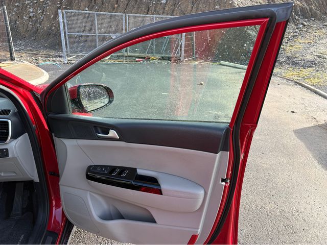 Image for 2021 Kia Sportage K3 MHEV MY20 5DR