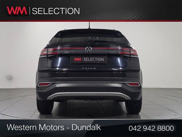 Image for 2024 Volkswagen Taigo 1.0 TSI 115HP M6F STYLE #130