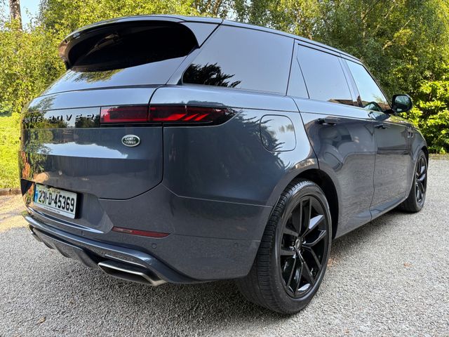 Image for 2023 Land Rover Range Rover Sport P440E DYNAMIC SE