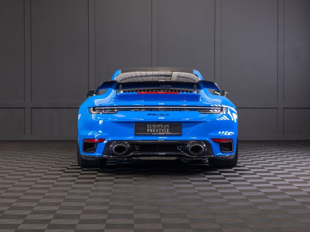 Image for 2022 Porsche 911 Turbo S 