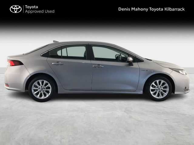Image for 2020 Toyota Corolla COROLLA HYBRID LUNA SAL