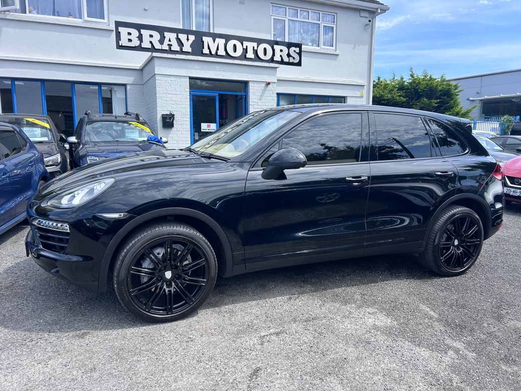 Image for 2012 Porsche Cayenne 2012 PORSCHE CAYENNE 3.0d AUTO HIGH SPEC