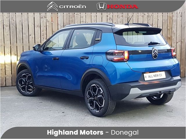 Image for 2026 Citroen C3 PLUS Edition ** HYBRID AUTO ** 3.9% HP & PCP ** 