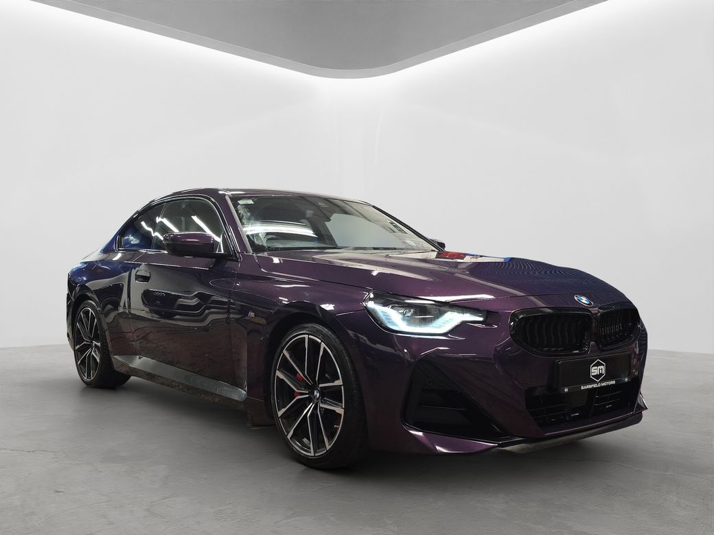 Image for 2022 BMW 2 Series 220D M-SPORT. HUGE SPEC. FINANCE ARRANGED. SIMI. AA APPROVED.