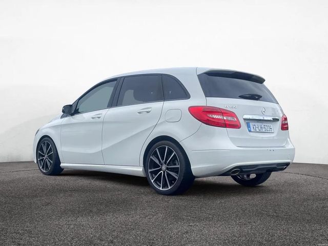 Image for 2012 Mercedes-Benz B 180 