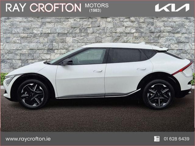 Image for 2025 Kia EV6 EV6 Earth PE