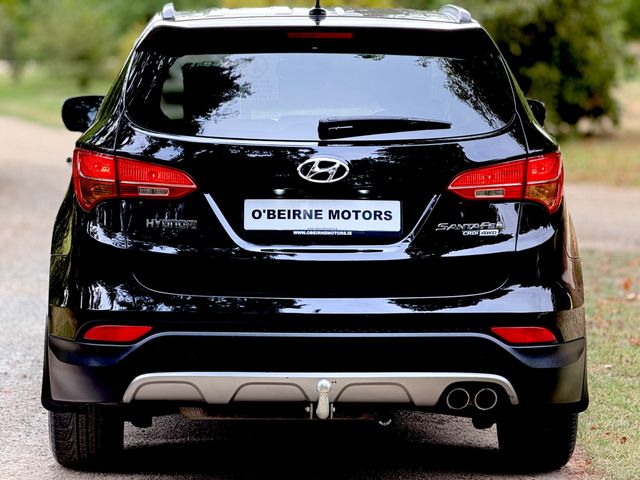 Image for 2013 Hyundai Santa Fe 2.2CRDI AUTO 4WD 7SEAT EXECUTIVE