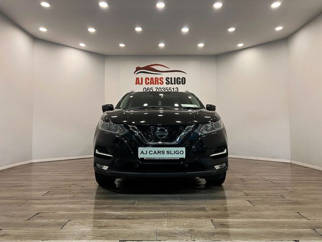Image for 2019 Nissan Qashqai 1.5 SV PREMIUM PART LS MY1 4DR