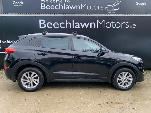 Image for 2017 Hyundai Tucson 1.7 CRDI EXECUTIVE 5DR // GREAT CONDITION // LEATHER, HEATED SEATS AND SAT NAV // 
