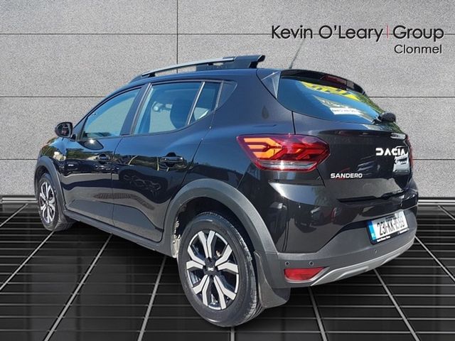 Image for 2023 Dacia Sandero Stepway STEPWAY Journey TCe 90