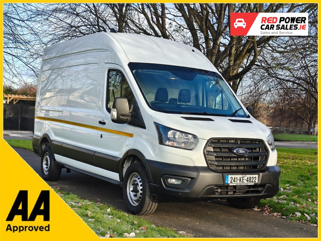 Image for 2024 Ford Transit V363 VAN ECOBLUE