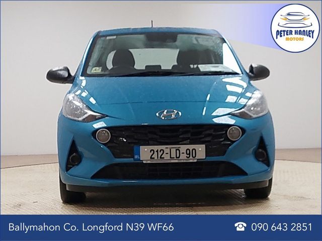 Image for 2021 Hyundai i10 i10 Classic