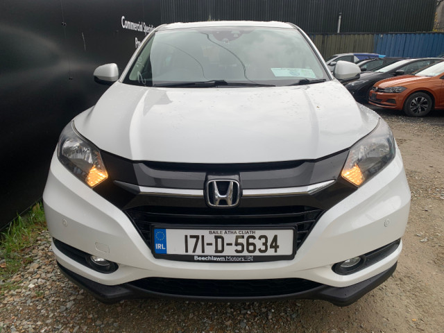 Image for 2017 Honda HR-V 1.5 I-vtec ES 5DR