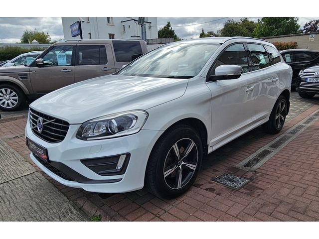 Image for 2016 Volvo XC60 D4 FWD R-DESIGN GT AUTOMATIC 5DR - FULL SERVICE HISTORY