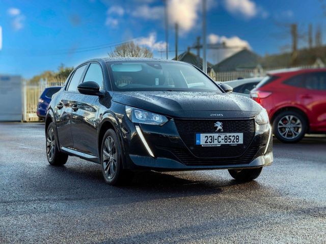 Image for 2023 Peugeot 208 2023 Peugeot 208 Electric 136bhp (50 kWh) Active