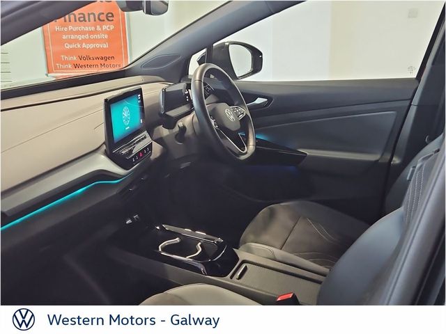 Image for 2023 Volkswagen ID.4 LIFE DX 77kWh. Alloys, Privacy Glass, Rear Camera.