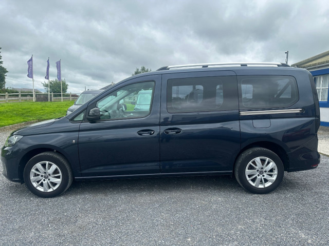 Image for 2023 Volkswagen Caddy Life TDI 102HP M6F 5DR