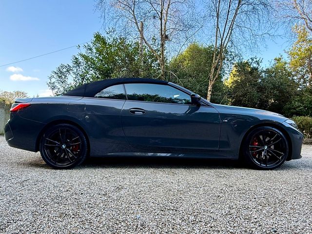 Image for 2023 BMW 4 Series 420D M SPORT PRO EDITION 