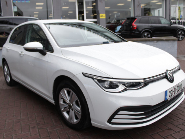 Image for 2022 Volkswagen Golf 1.0 TSI STYLE EDITION 110BHP 5DR HATCHBACK AUTO WITH 109, 000KMS // AS NEW CONDITION THROUGHOUT // BUY WITH CONFIDENC AA AND SIMI APPROVED DEALER 2026 // FINANCE ARRANGED // ALL TRADE INS WELCOME // 