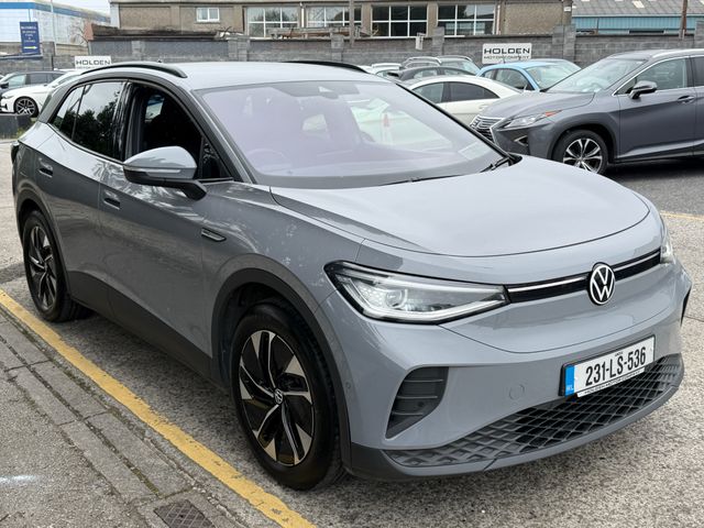 Image for 2023 Volkswagen ID.4 PRO 77KWH. BIG BATTERY. HEATED SEATS