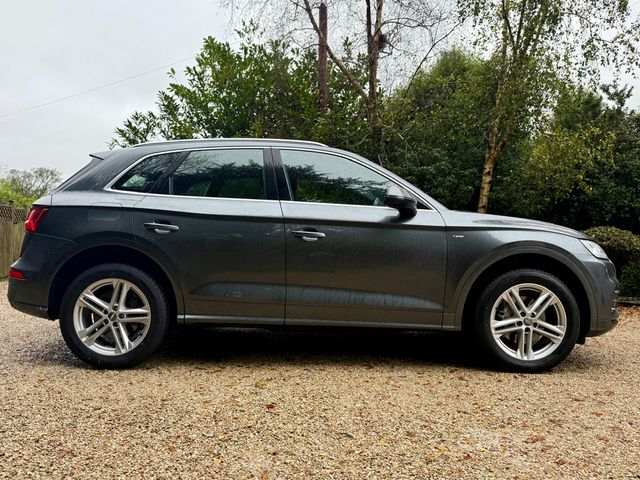 Image for 2018 Audi Q5 2.0 TDI 190 QUATTRO S LINE