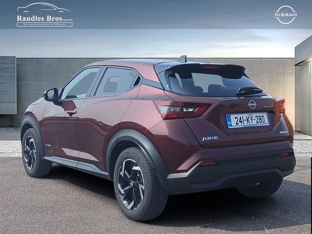 Image for 2024 Nissan Juke 1.6 HYB SV Premium MY23.75