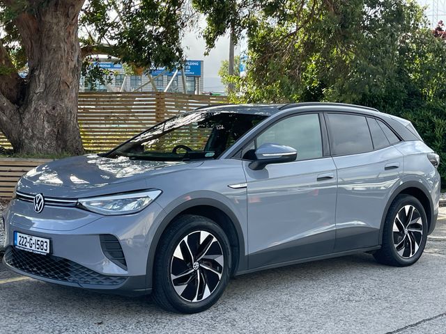 Image for 2022 Volkswagen ID.4 PRO 128 KW Life DX 77KWH 174HP PRO